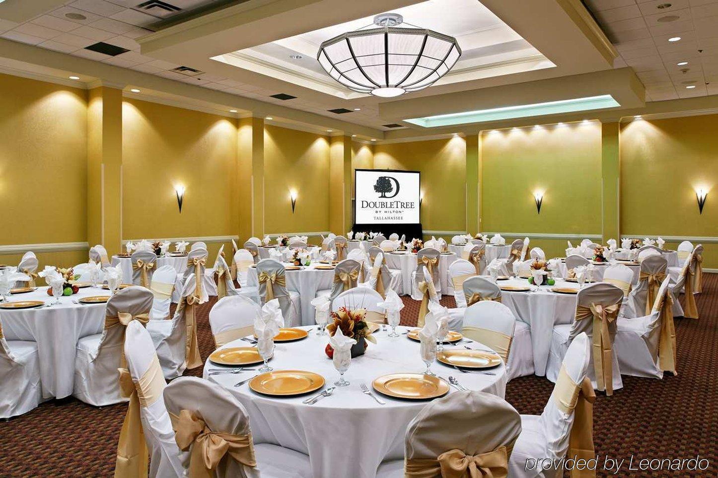 Doubletree By Hilton Hotel Tallahassee Restaurant foto